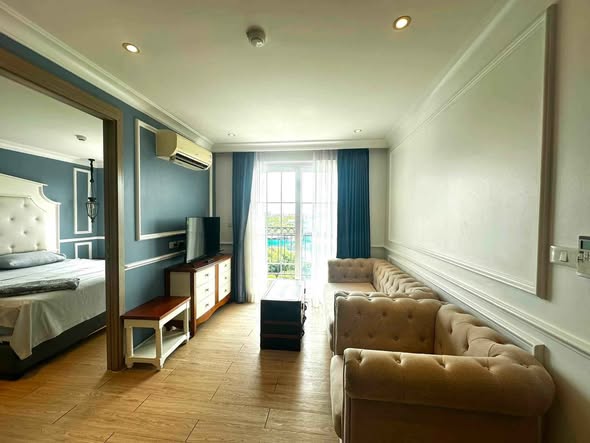 bedroom of 7Seasproshop Thailand