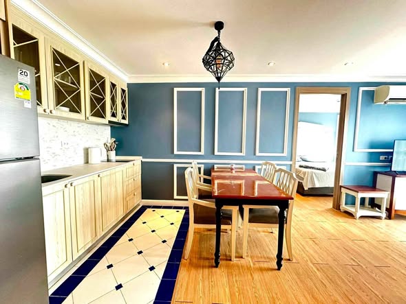 kitchen of 7Seasproshop Thailand