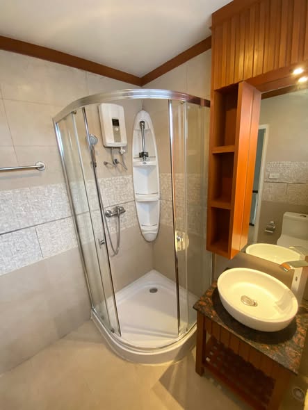 bathroom of พลีโน่ทาวน์ ลำลูกกา – คลอง 5 | Pleno Town Lam Luk Ka Khlong 5