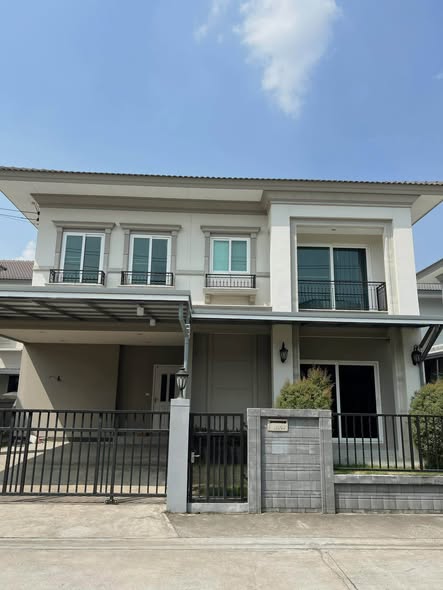แกรนดิโอ วิภาวดี-รังสิต – Grandio Vibhavadi-Rangsit