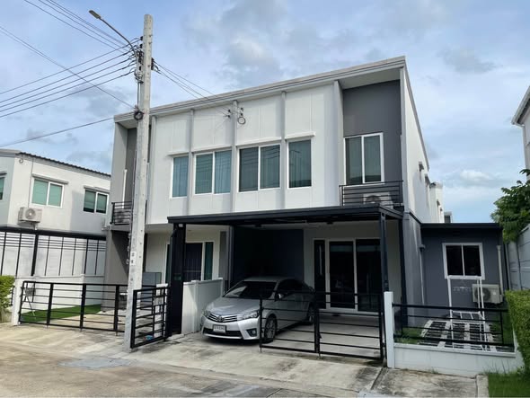 พลีโน่ รามอินทรา – บางชัน สเตชั่น Pleno Ramintra – Bangchan Station