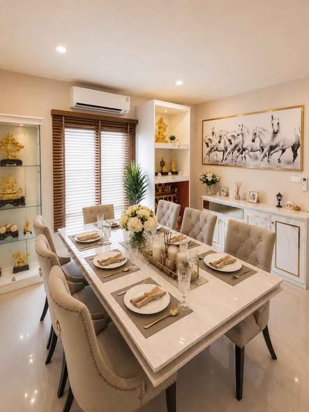 room interior of เพรสทีจ ฟิวเจอร์ – รังสิต