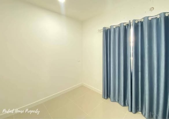 bedroom of เดอะธาม ราชพฤกษ์ – สิรินธร (The Thamm Ratchaphruek – Sirindhorn)