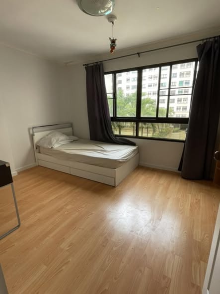 bedroom of 88 ลุมพินี วิลล์ พระแม่มารีย์-สาทร ถ.จันทน์27, ทุ่งวัดดอน, สาทร, กรุงเทพมหานคร