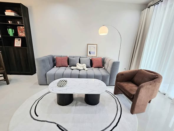 living room of บ้านกลางเมือง พระราม 9 – กรุงเทพกรีฑา