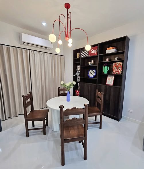 room interior of บ้านกลางเมือง พระราม 9 – กรุงเทพกรีฑา