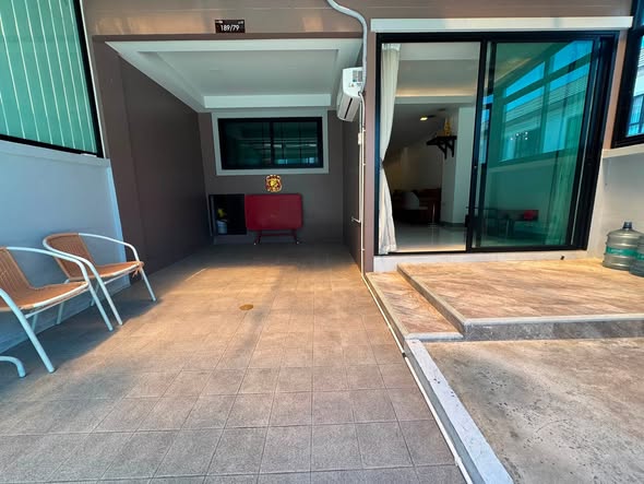 room interior of โครงการหมู่บ้าน โชคชัยวิลเลจ 9