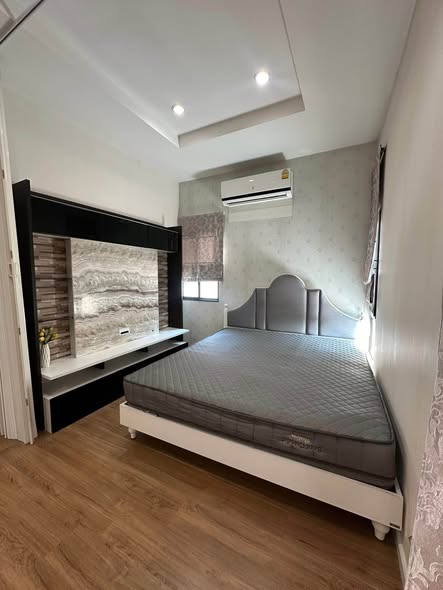 bedroom of บ้านกลางเมือง พระราม9-อ่อนนุช (Townhome)