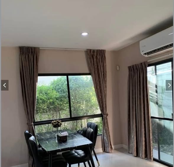 bedroom of บ้านกลางเมือง พระราม9-อ่อนนุช (Townhome)