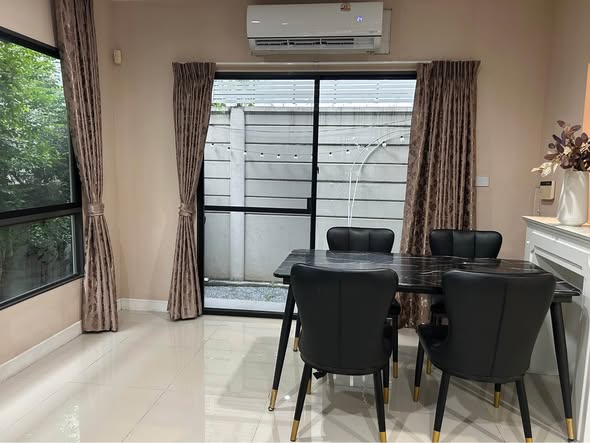 บ้านกลางเมือง พระราม9-อ่อนนุช (Townhome)