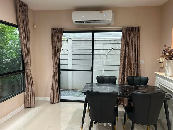 บ้านกลางเมือง พระราม9-อ่อนนุช (Townhome)