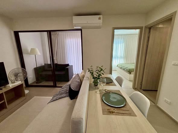 bedroom of กู้ดเดย์ สุขุมวิท 93 Good Day Sukhumvit 93