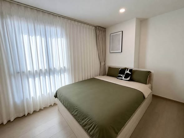 bedroom of กู้ดเดย์ สุขุมวิท 93 Good Day Sukhumvit 93