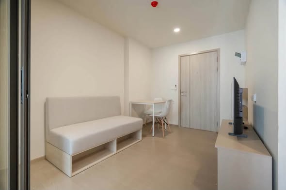 bedroom and room interior of กู้ดเดย์ สุขุมวิท 93 Good Day Sukhumvit 93