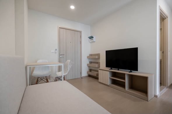 bedroom and room interior of กู้ดเดย์ สุขุมวิท 93 Good Day Sukhumvit 93