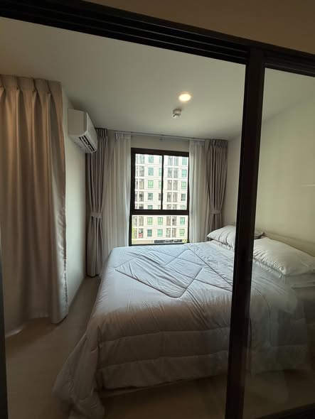 bedroom and room interior of กู้ดเดย์ สุขุมวิท 93 Good Day Sukhumvit 93