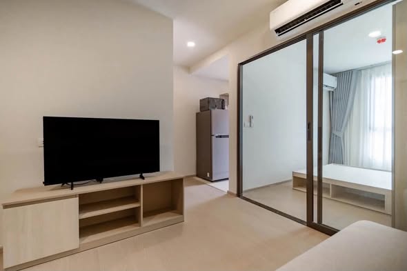 bedroom and room interior of กู้ดเดย์ สุขุมวิท 93 Good Day Sukhumvit 93