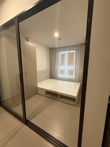 room interior and bathroom of กู้ดเดย์ สุขุมวิท 93 Good Day Sukhumvit 93