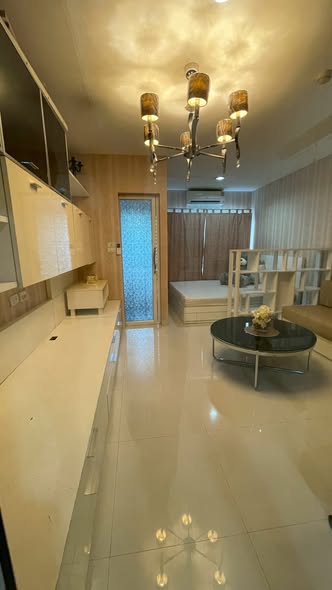 bathroom of A Space ID Asok-Ratchada