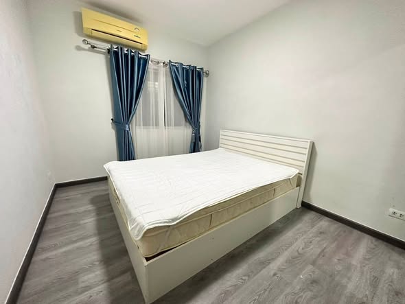 bedroom of A Space ID Asok-Ratchada