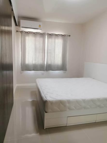 bedroom of A Space ID Asok-Ratchada