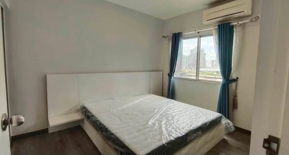 bedroom of A Space ID Asok-Ratchada