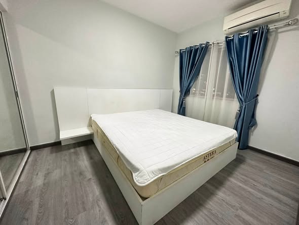 bedroom of A Space ID Asok-Ratchada