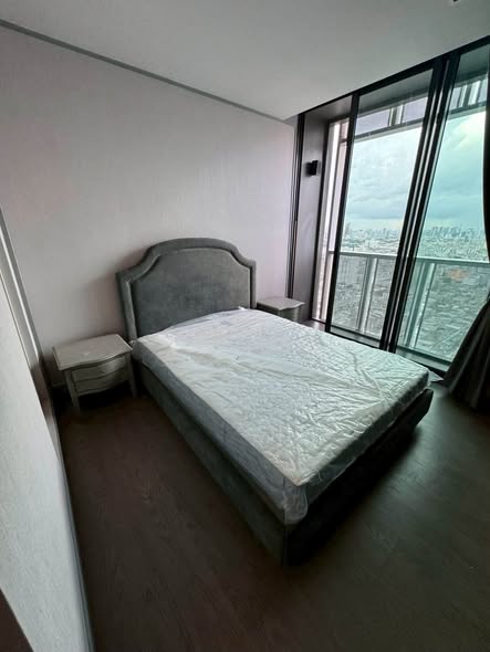 bedroom of A Space ID Asok-Ratchada