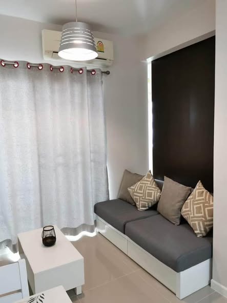 bedroom of A Space ID Asok-Ratchada