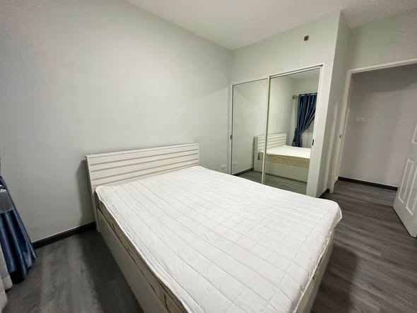 bedroom of A Space ID Asok-Ratchada