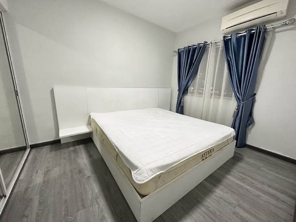 bedroom of A Space ID Asok-Ratchada
