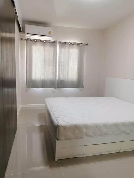 bedroom of A Space ID Asok-Ratchada