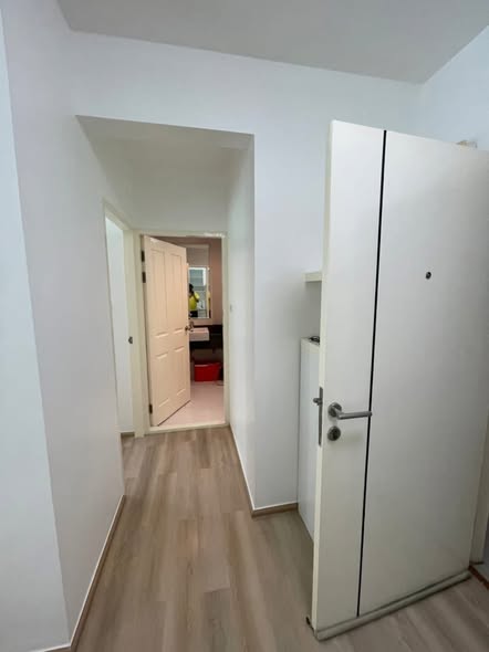 room interior of A Space ID Asok-Ratchada