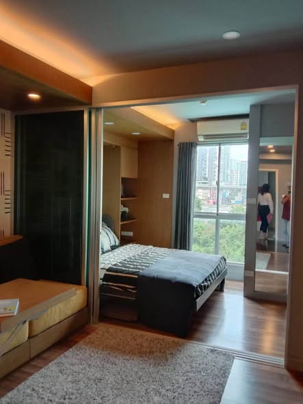 bedroom and room interior of a space ME Rattanathibet
