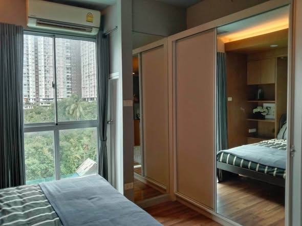 bedroom and room interior of a space ME Rattanathibet