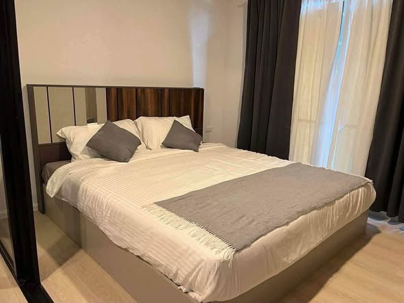 bedroom of A Space Mega 1