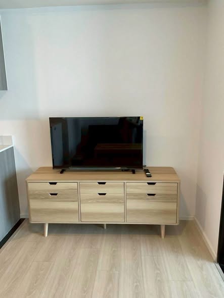 bedroom and room interior of A Space Mega 1
