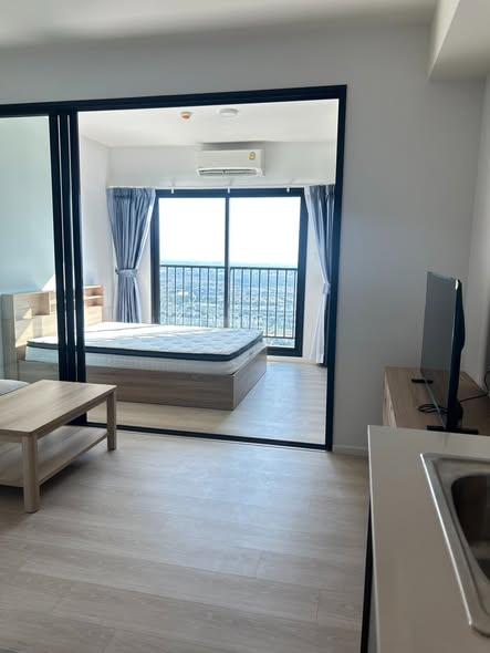 bedroom and room interior of A Space Mega 1