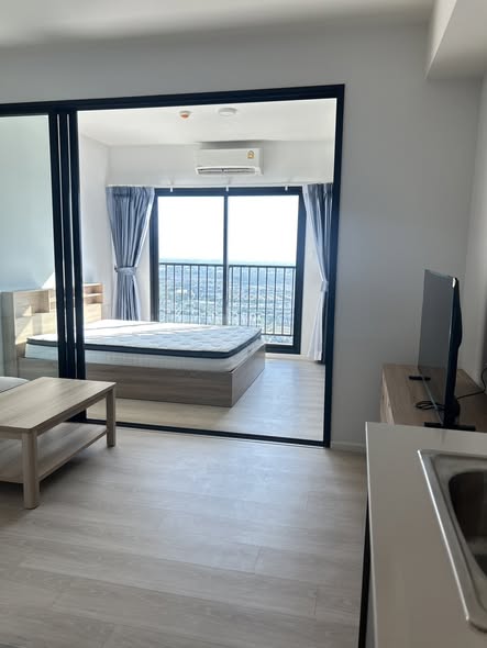 bedroom and room interior of A Space Mega 1