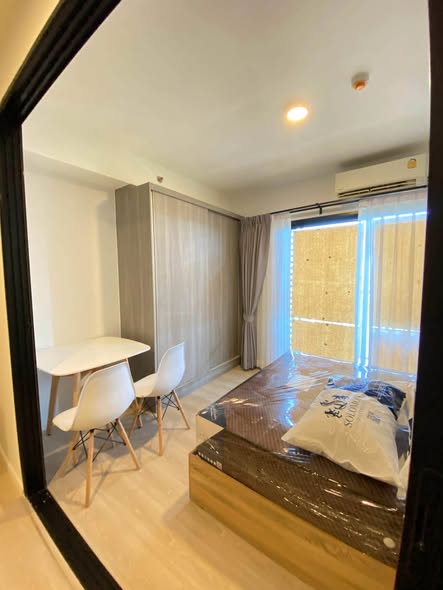 bedroom and room interior of A Space Mega 1
