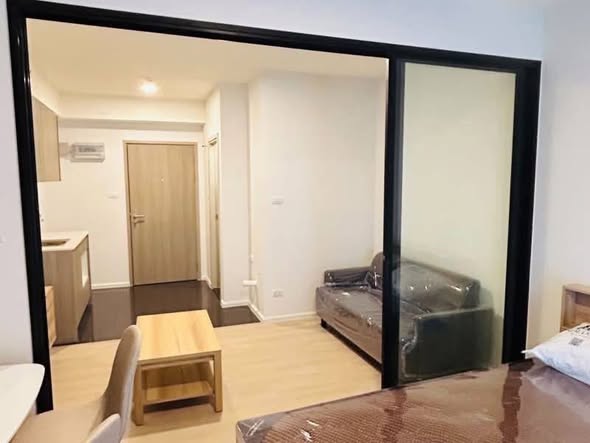 bedroom and room interior of A Space Mega 1