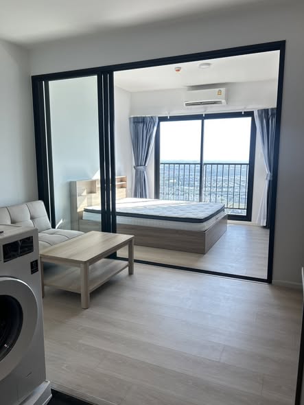 bedroom and room interior of A Space Mega 1