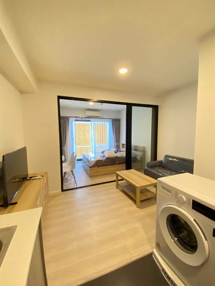 bedroom and room interior of A Space Mega 1