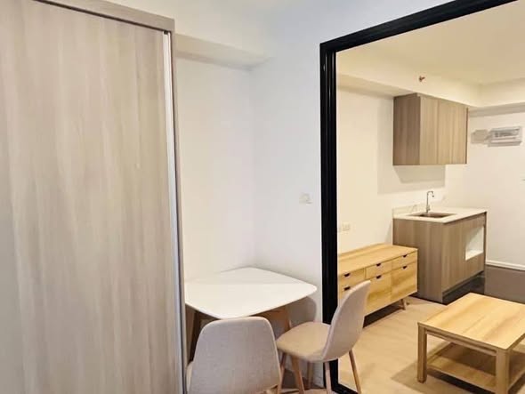 bedroom and room interior of A Space Mega 1