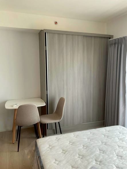 bedroom and room interior of A Space Mega 1