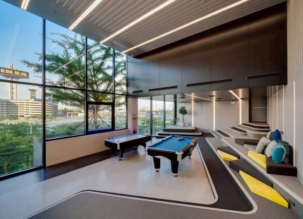 living room of A Space Mega 1
