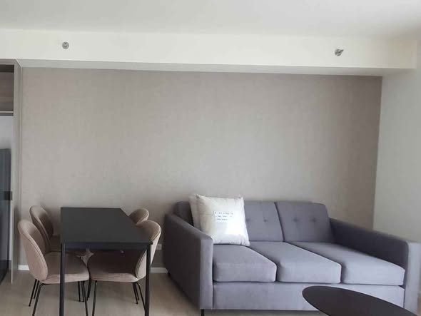 living room of A Space Mega 1