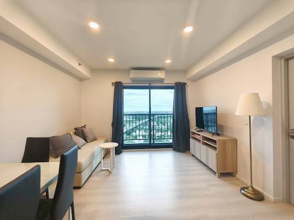 living room of A Space Mega 1