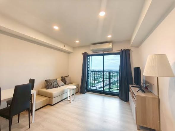 living room and bedroom of A Space Mega 1