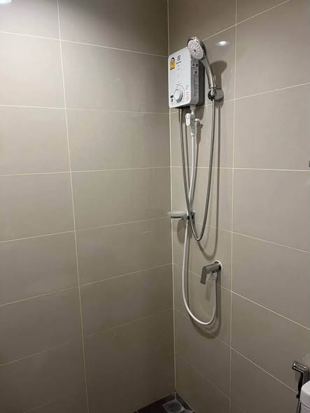 bathroom of A Space Mega 2 เอ สเปซ เมกา 2